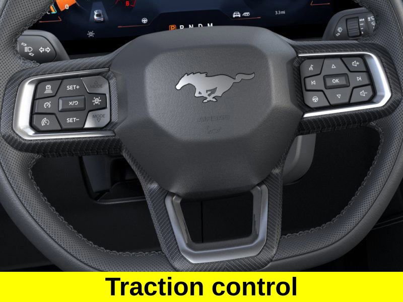 New 2026 Ford Mustang Premium image 12