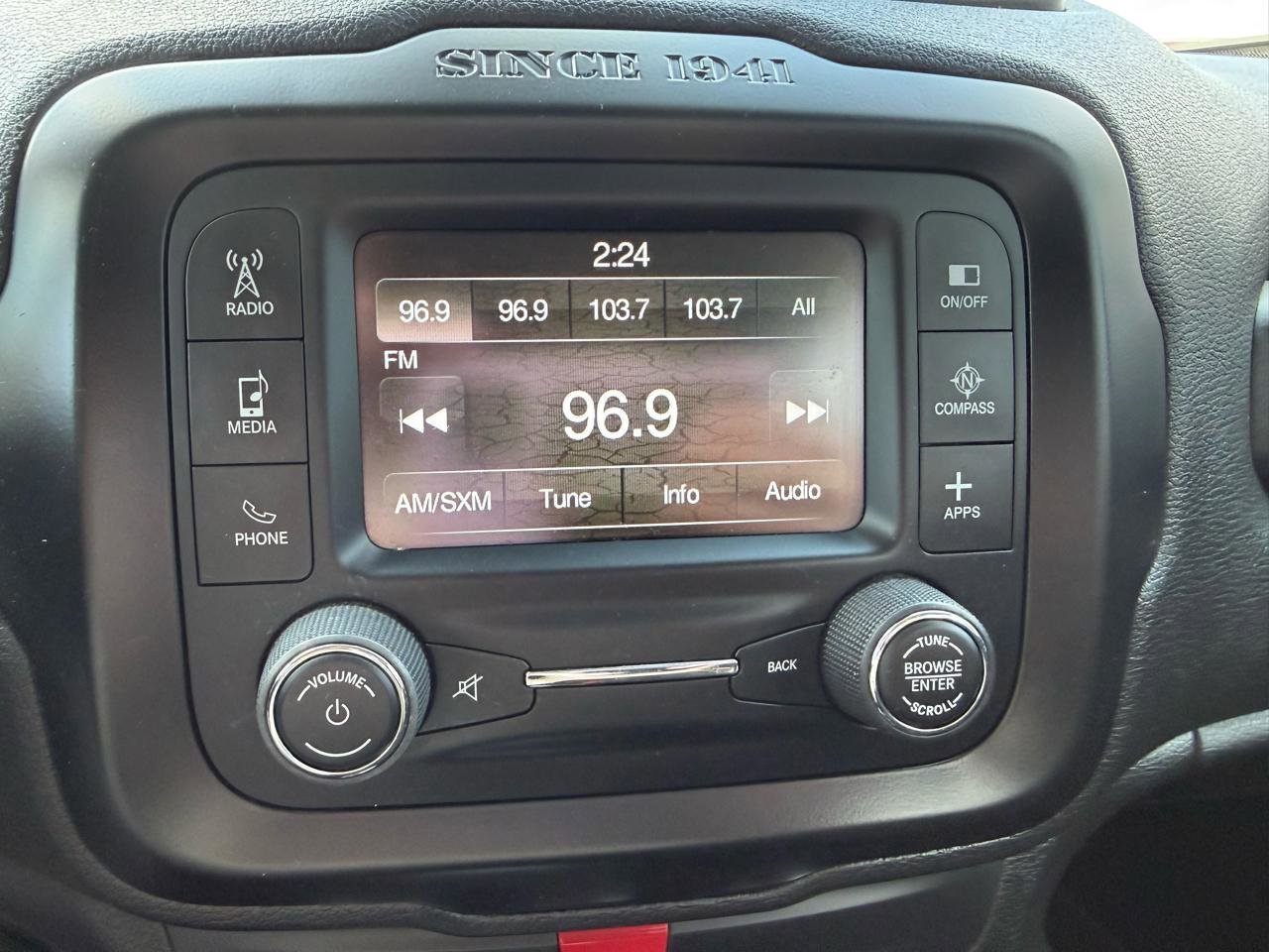 Used 2017 Jeep Renegade Sport w/ Power & Air Group image 26