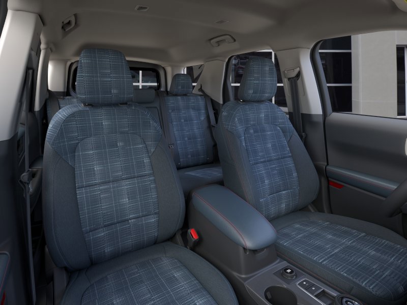 New 2025 Ford Bronco Sport Heritage w/ Convenience Package image 10