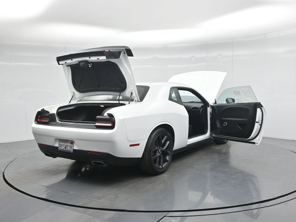 Used 2021 Dodge Challenger GT w/ Blacktop Package image 5