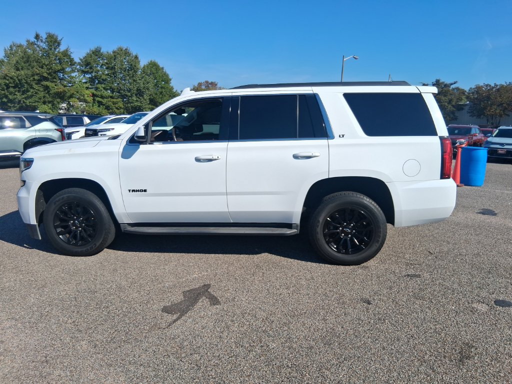Used 2017 Chevrolet Tahoe LT AWD/4WD image 8