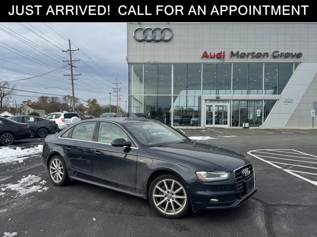 Used 2015 Audi A4 2.0T Premium Plus w/ Technology Package