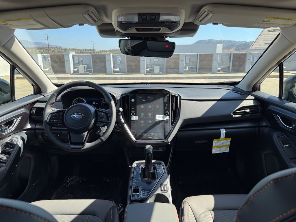 New 2026 Subaru Crosstrek 2.5i Limited AWD/4WD image 11