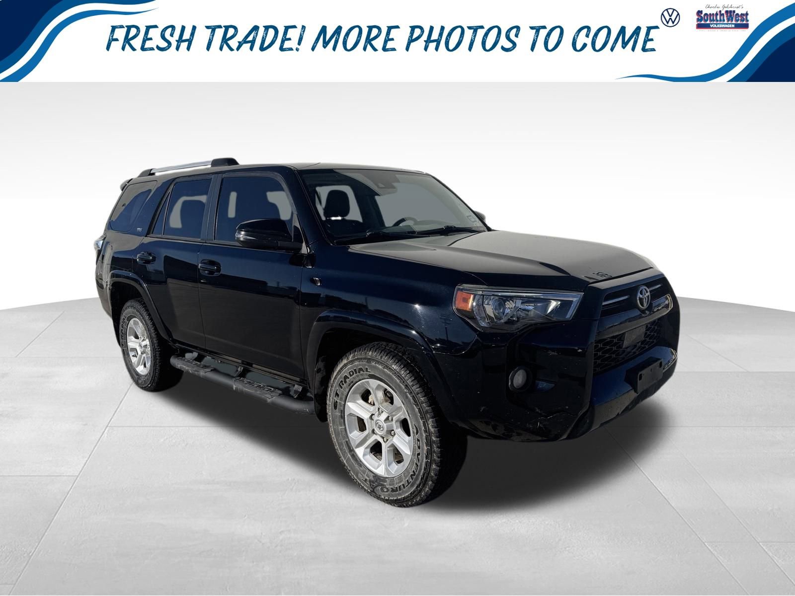 Used 2020 Toyota 4Runner SR5