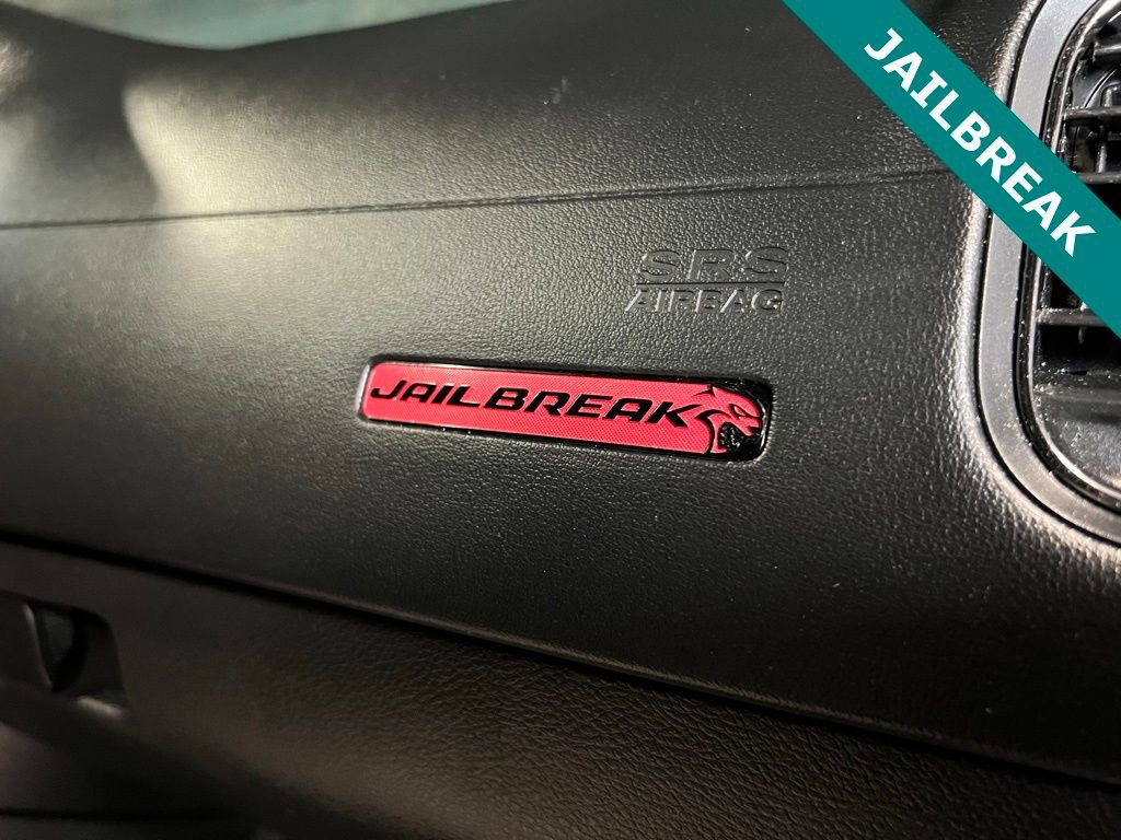 Used 2023 Dodge Charger SRT Hellcat w/ Harman/Kardon Audio Group image 8