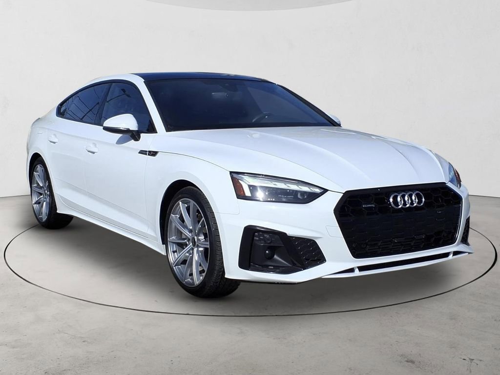 Used 2025 Audi A5 2.0T Premium Plus image 3