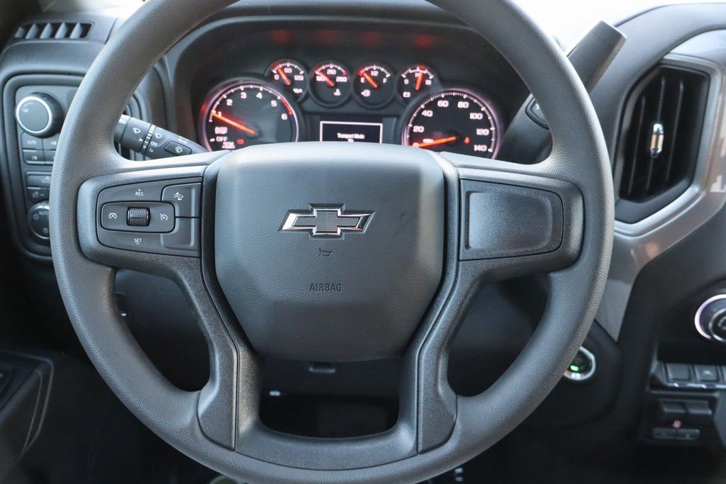 New 2026 Chevrolet Silverado 1500 Custom Trail Boss image 7