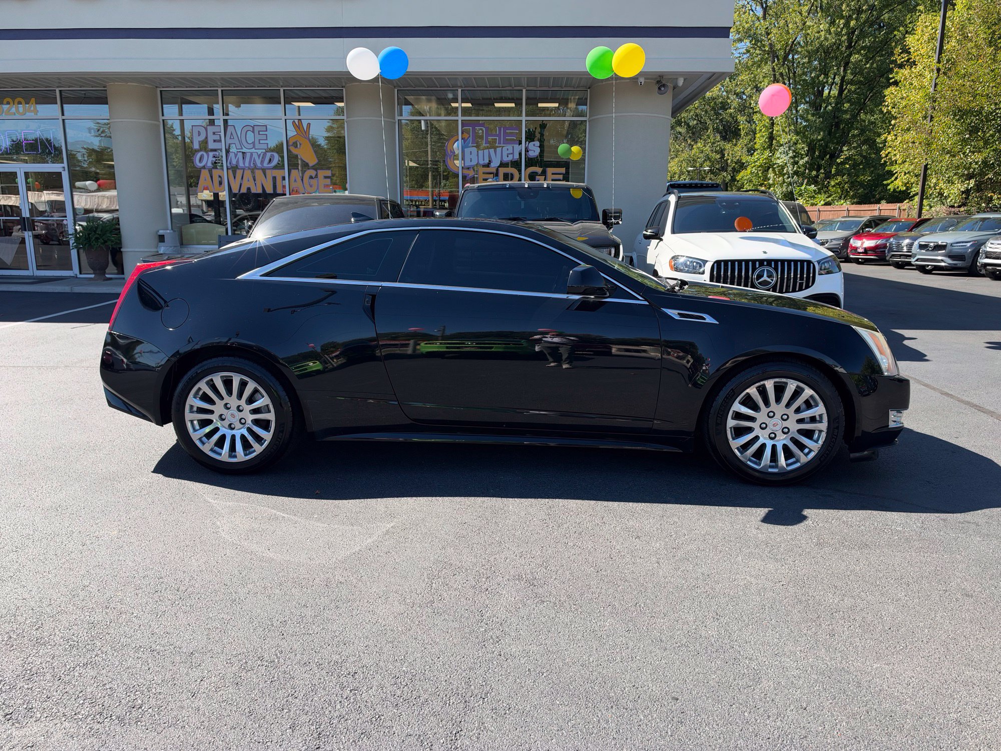 Used 2013 Cadillac CTS Premium AWD/4WD image 7
