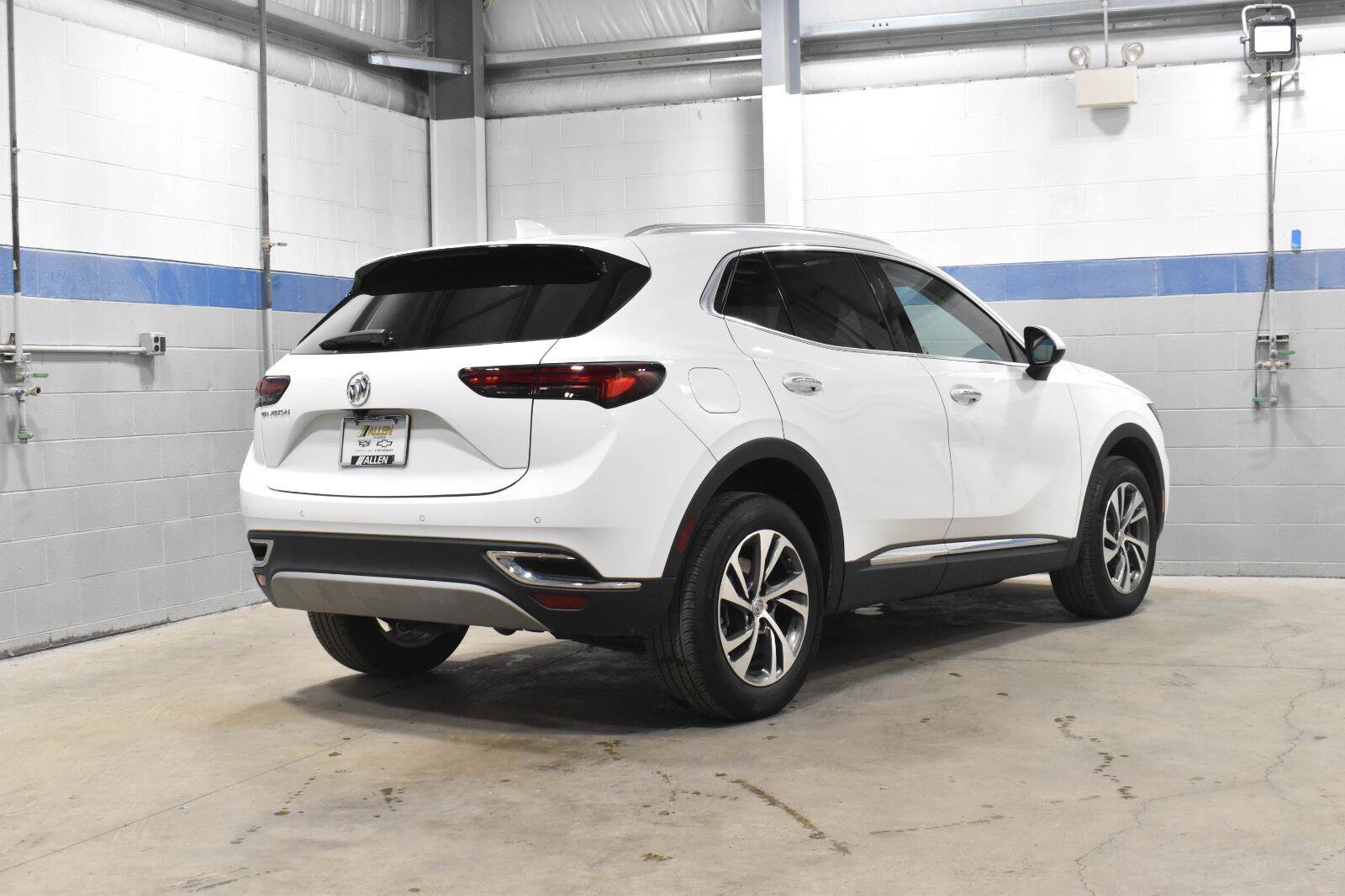 Used 2023 Buick Envision Essence FWD image 25