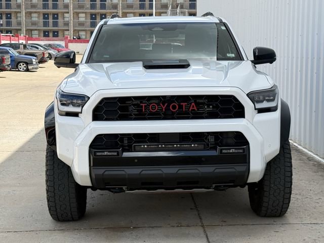 Used 2025 Toyota 4Runner TRD Pro AWD/4WD image 7