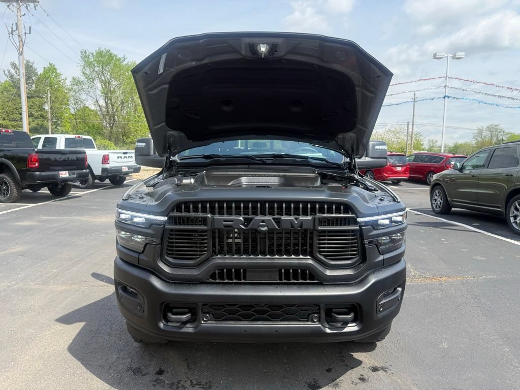 New 2026 RAM 2500 Rebel w/ Rebel Level 2 Equipment Group AWD/4WD image 61