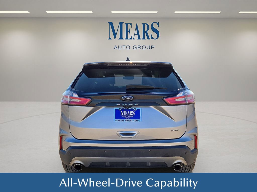 Used 2022 Ford Edge Titanium image 5