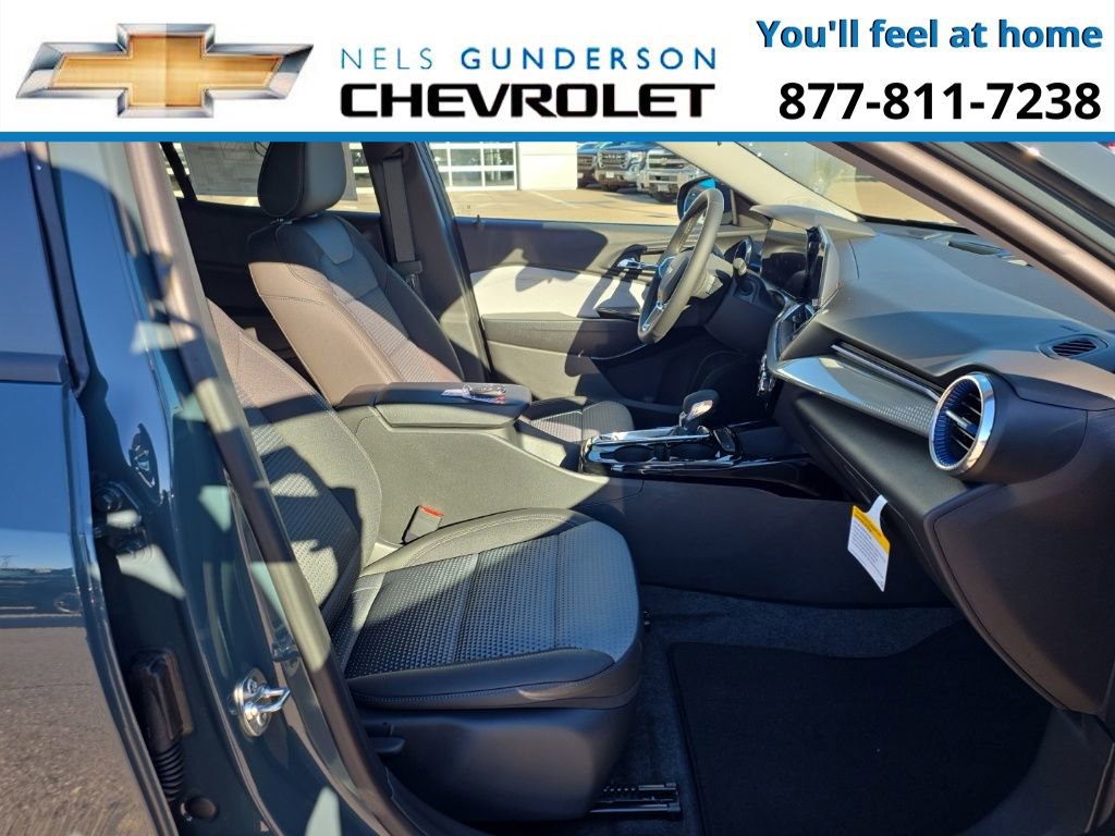 New 2026 Chevrolet Trax LT w/ Driver Confidence Package image 10