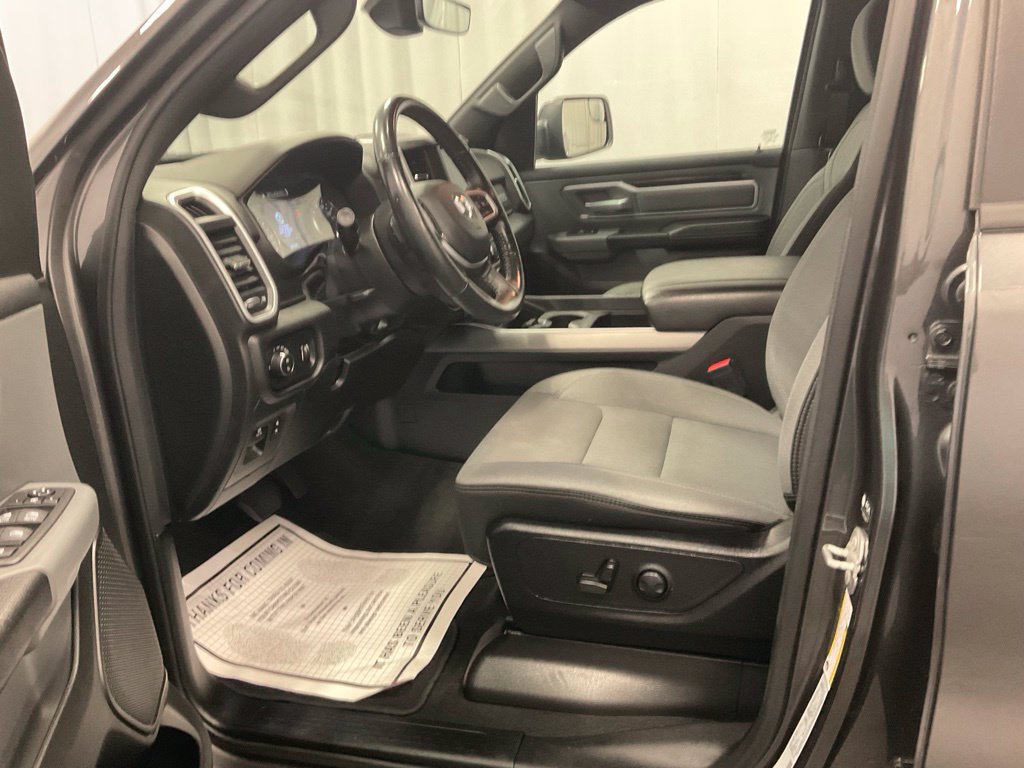 Used 2023 RAM 1500 Big Horn AWD/4WD image 4