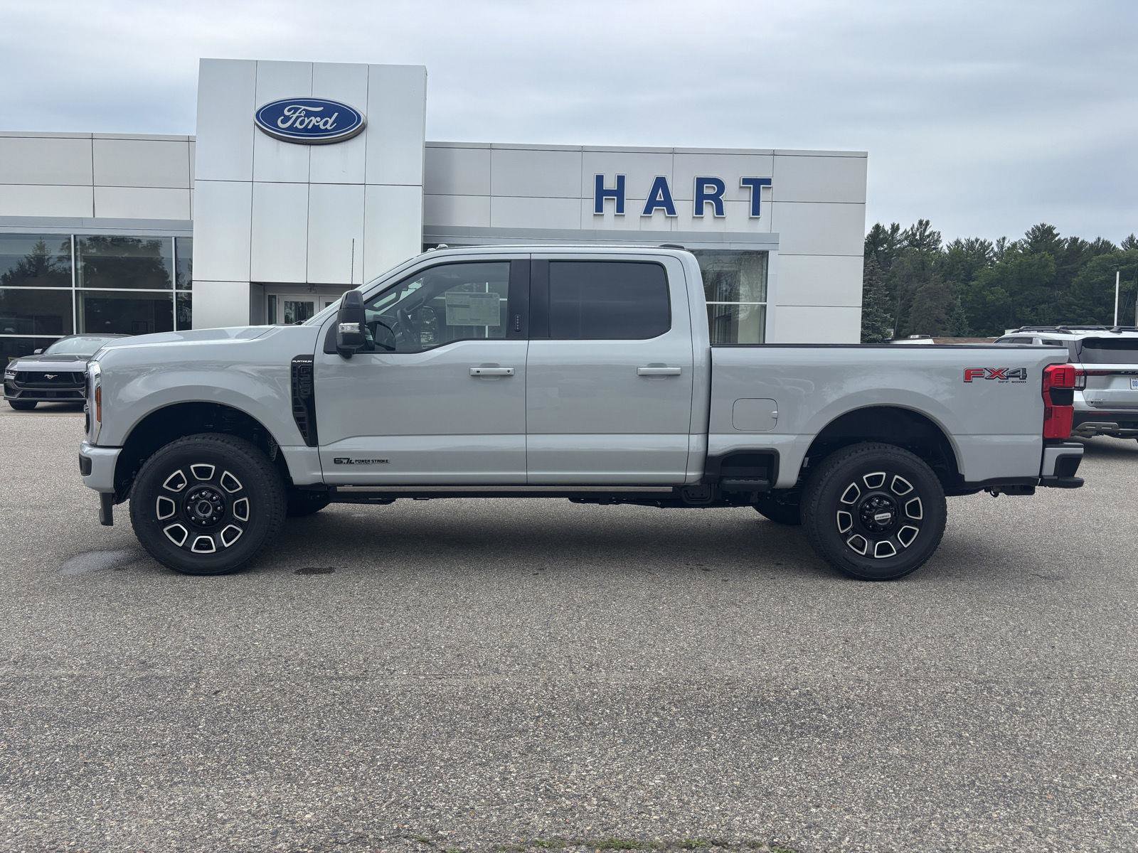 New 2025 Ford F350 Platinum image 6