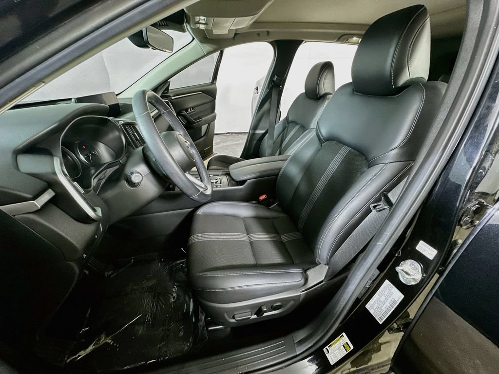 Used 2024 MAZDA CX-50 AWD 2.5 S w/ Premium Package image 17
