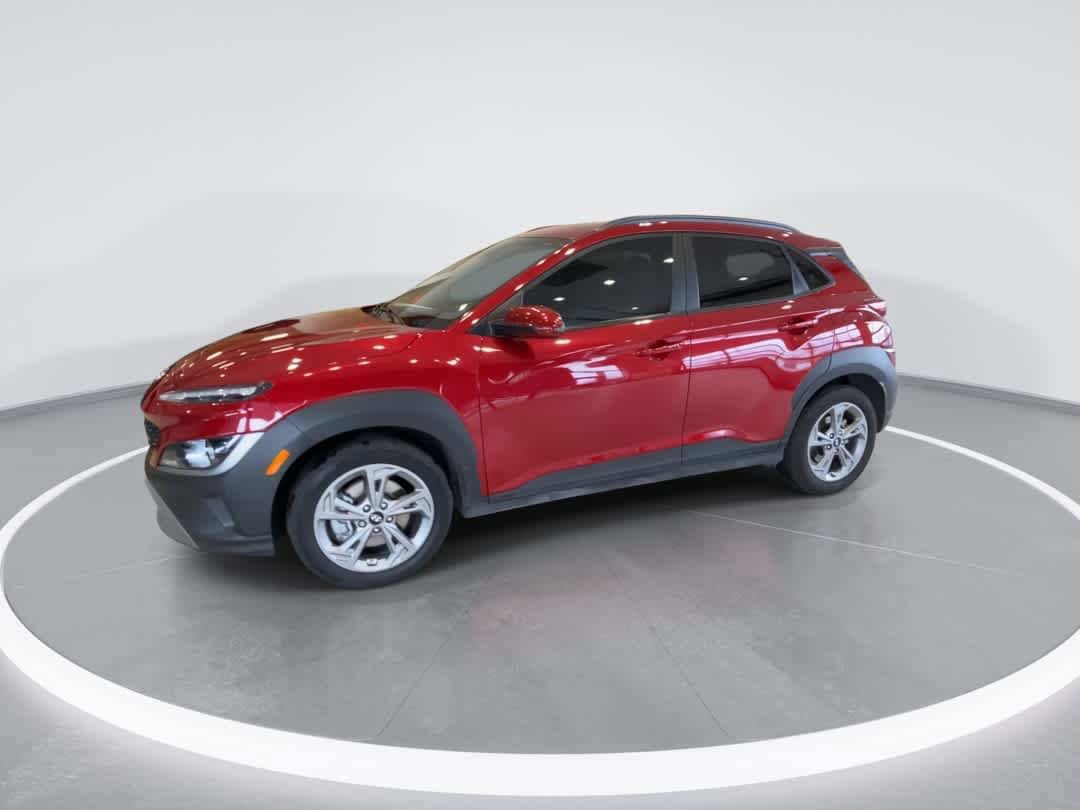 Used 2023 Hyundai Kona SEL w/ Cargo Package image 4