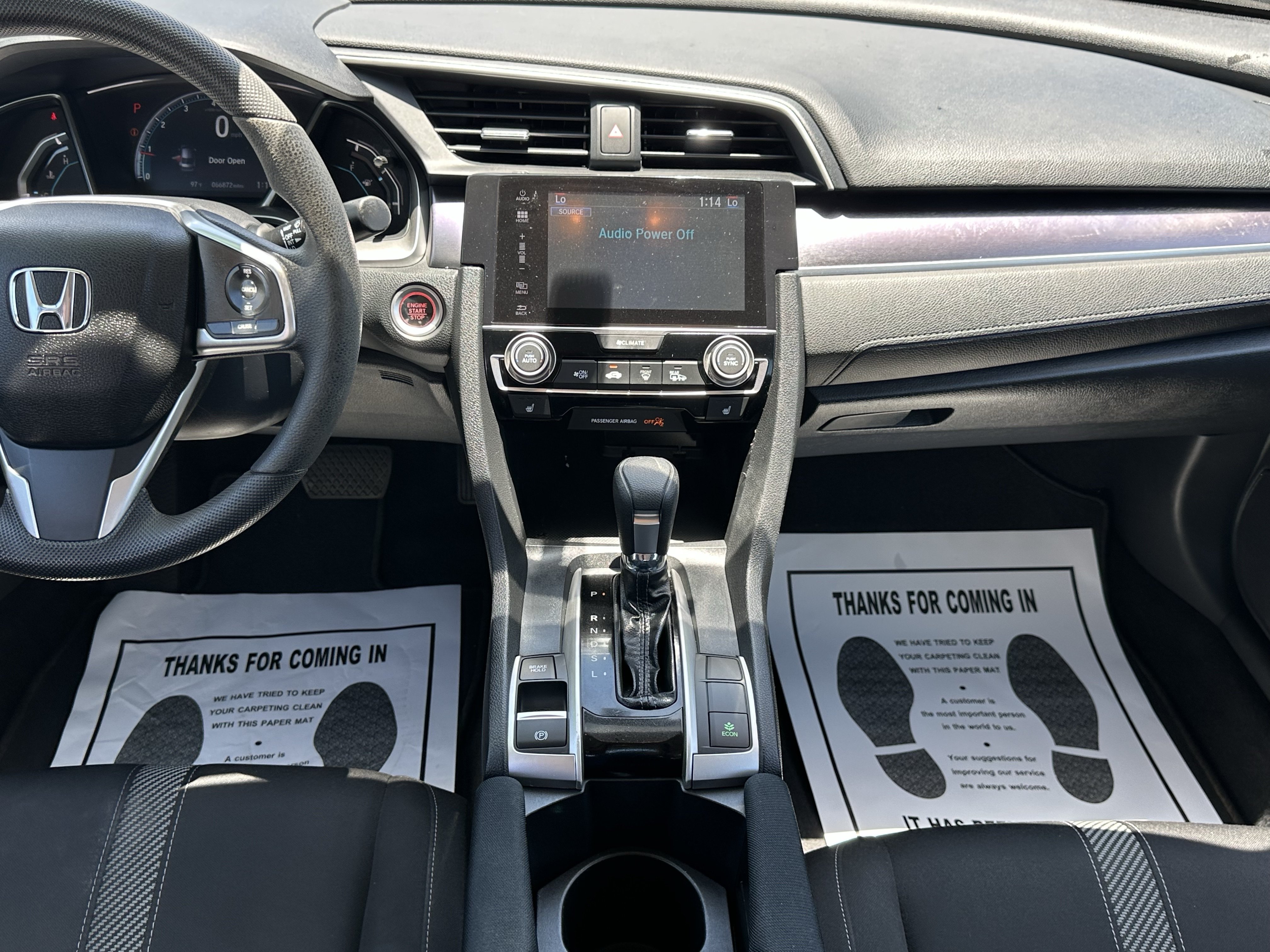 Used 2016 Honda Civic EX-T image 10