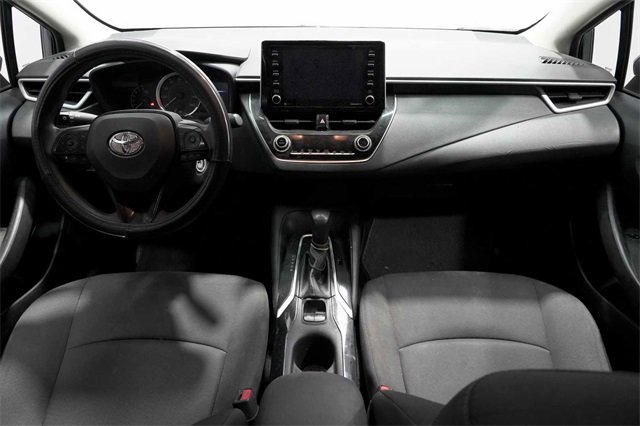 Used 2021 Toyota Corolla LE image 25