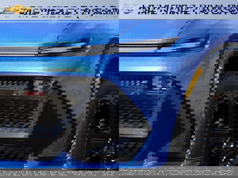 New 2026 Chevrolet Equinox EV RS image 10