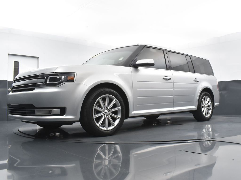 Used 2019 Ford Flex Limited image 26