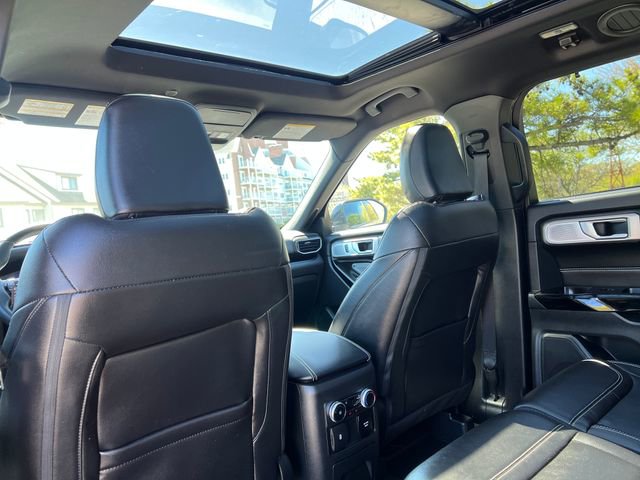 Used 2023 Ford Explorer ST w/ Equipment Group 401A AWD/4WD image 27