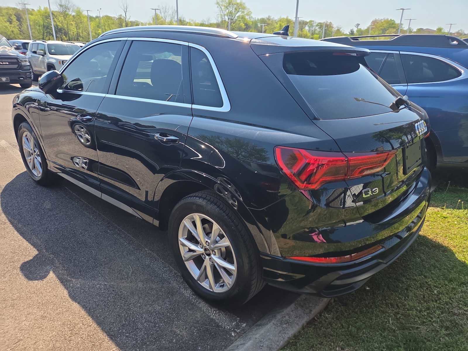 Used 2022 Audi Q3 2.0T Premium Plus image 6