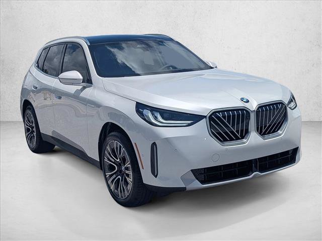 New 2026 BMW X3 xDrive30i w/ Premium Package AWD/4WD image 6