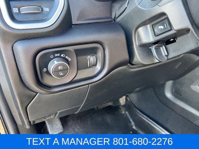 Used 2022 RAM 2500 Big Horn w/ Level A Equipment Group AWD/4WD image 16