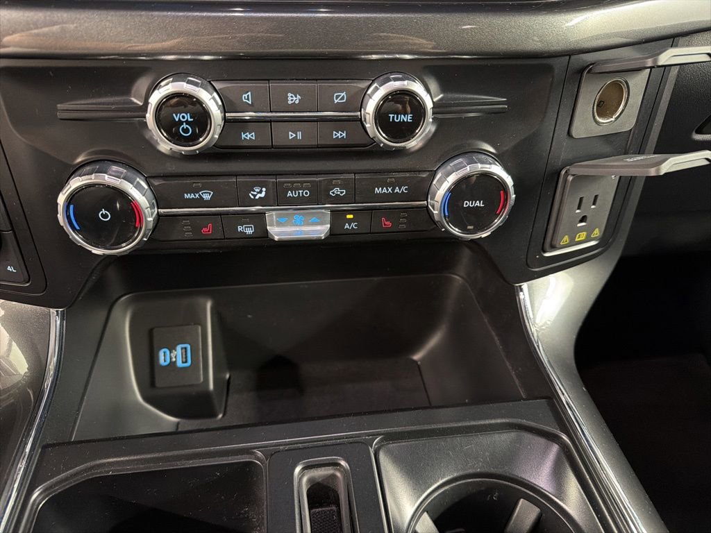 Certified 2023 Ford F150 XLT w/ Equipment Group 302A High AWD/4WD image 13