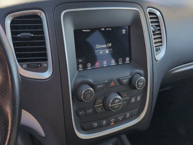 Used 2019 Dodge Durango SXT image 21