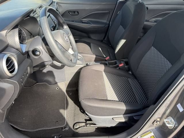 Used 2024 Nissan Versa S w/ Trunk Package FWD image 20