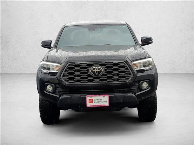 Certified 2021 Toyota Tacoma TRD Off-Road image 2