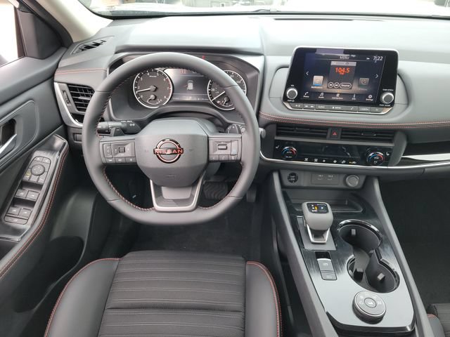 New 2026 Nissan Rogue SV AWD/4WD image 8