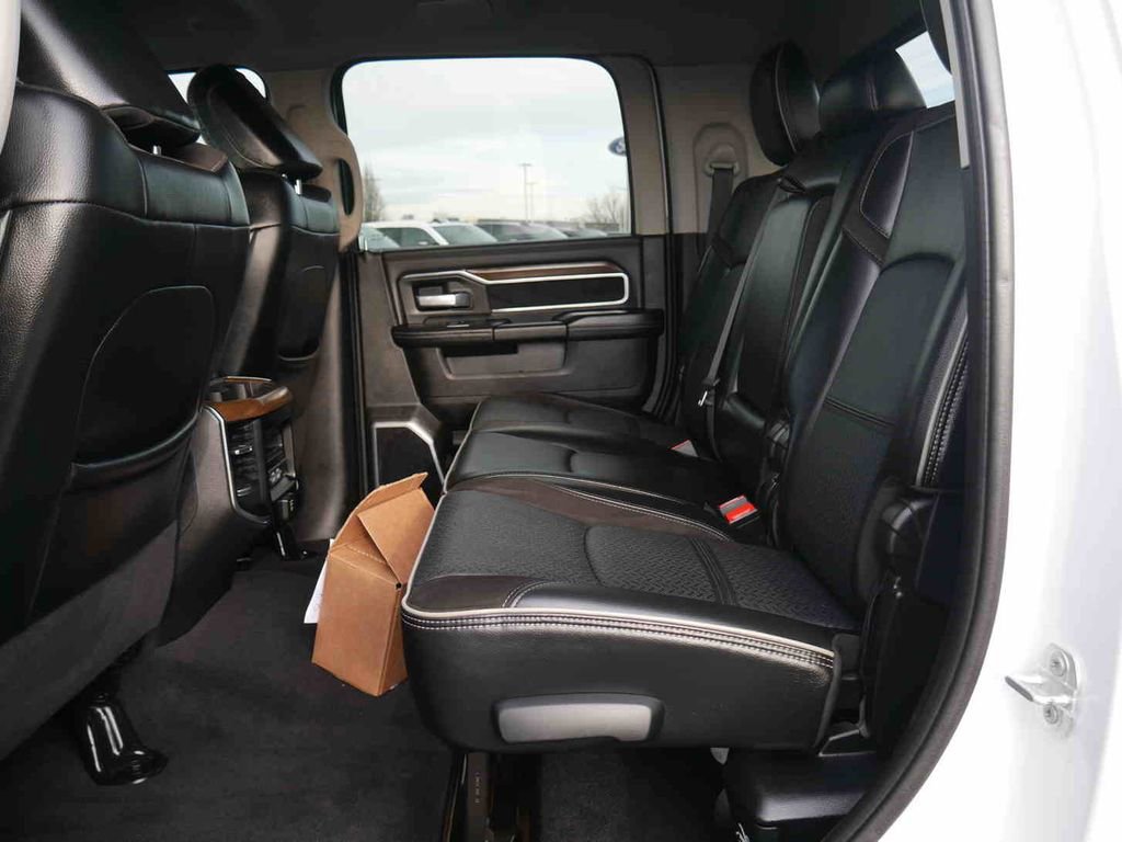 Used 2024 RAM 2500 Laramie image 18