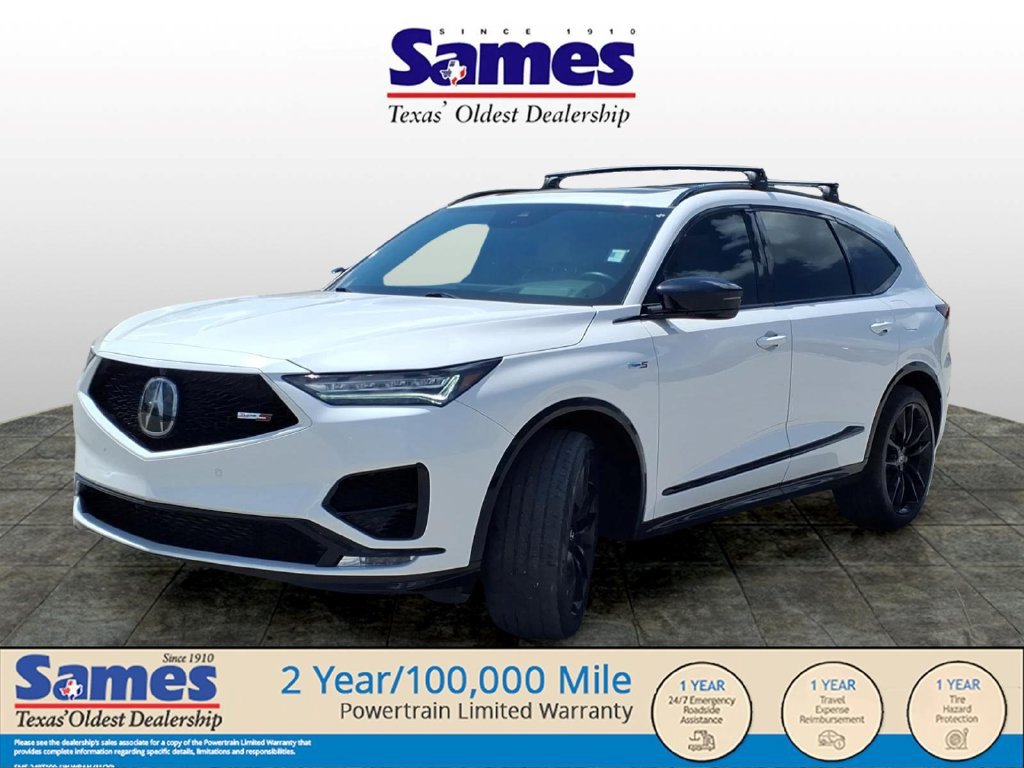 Used 2024 Acura MDX Type S w/ Advance Package AWD/4WD image 7