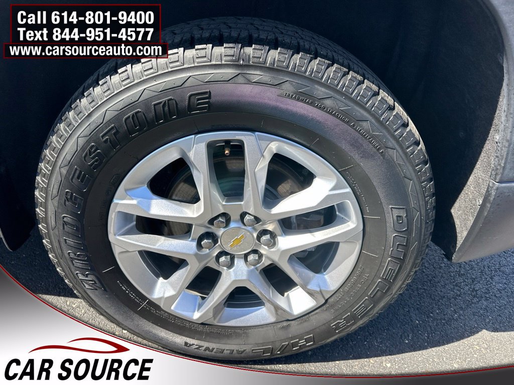 Used 2020 Chevrolet Traverse LS FWD image 27