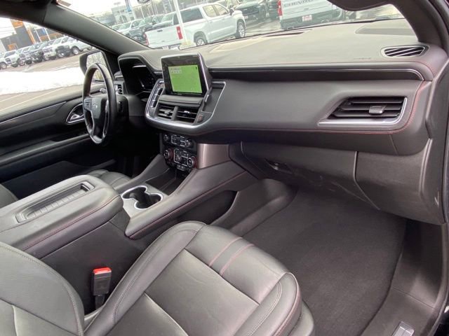 Used 2022 Chevrolet Suburban RST w/ Luxury Package AWD/4WD image 22