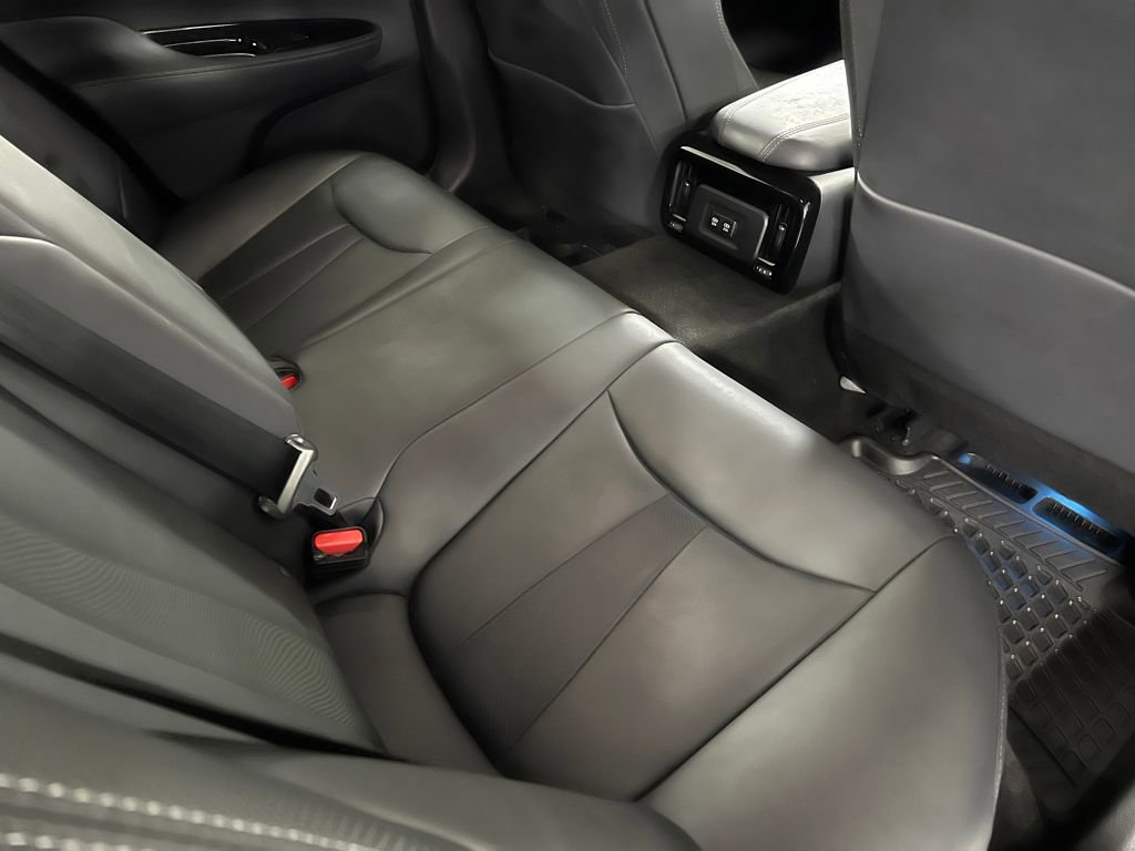 Certified 2022 Toyota Mirai XLE image 20