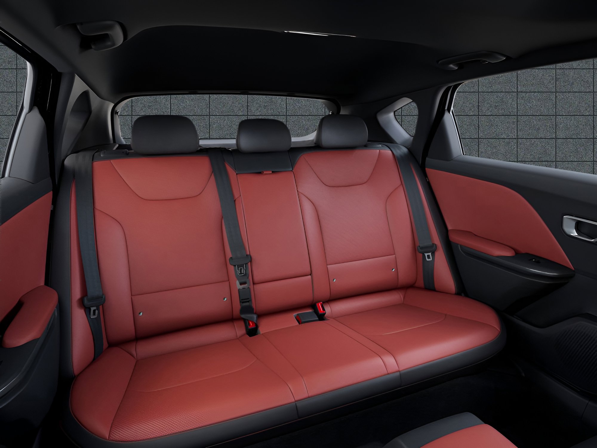 New 2026 Kia K4 GT-Line Turbo image 16