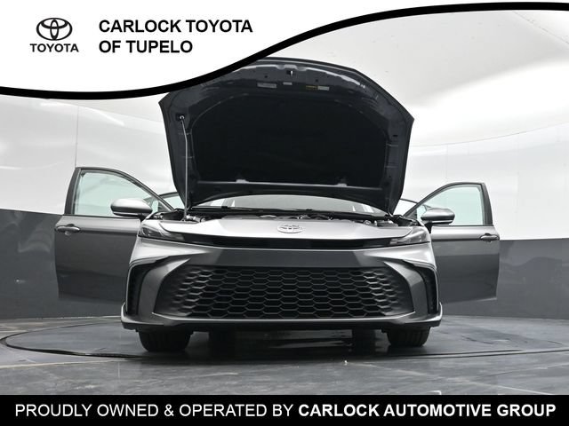 Used 2026 Toyota Camry SE w/ Multimedia Upgrade Package FWD image 57