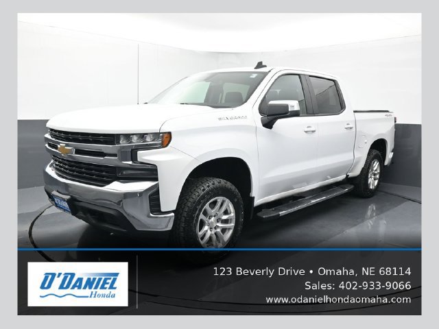 Used 2020 Chevrolet Silverado 1500 LT w/ All-Star Edition AWD/4WD image 1