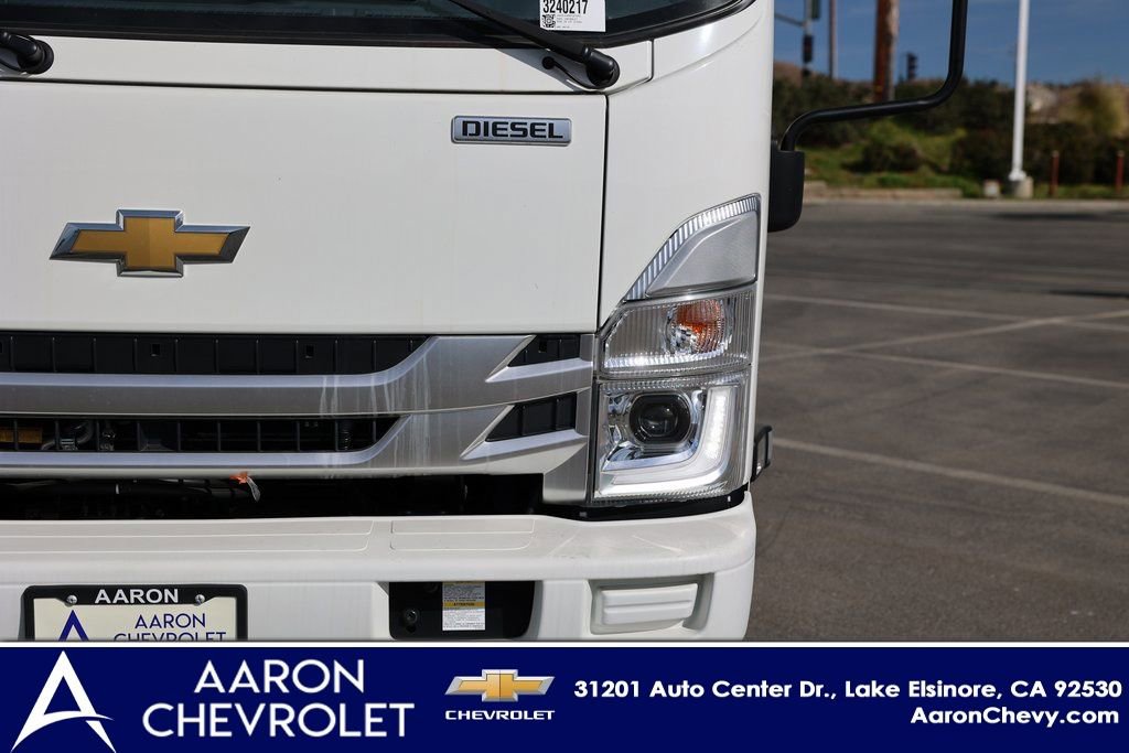 New 2024 Chevrolet Low Cab Forward 5500XD RWD image 5