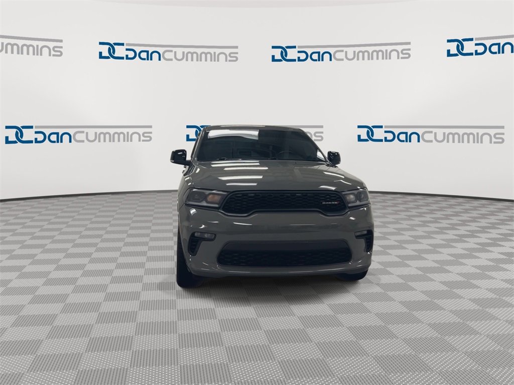 Used 2021 Dodge Durango GT image 3