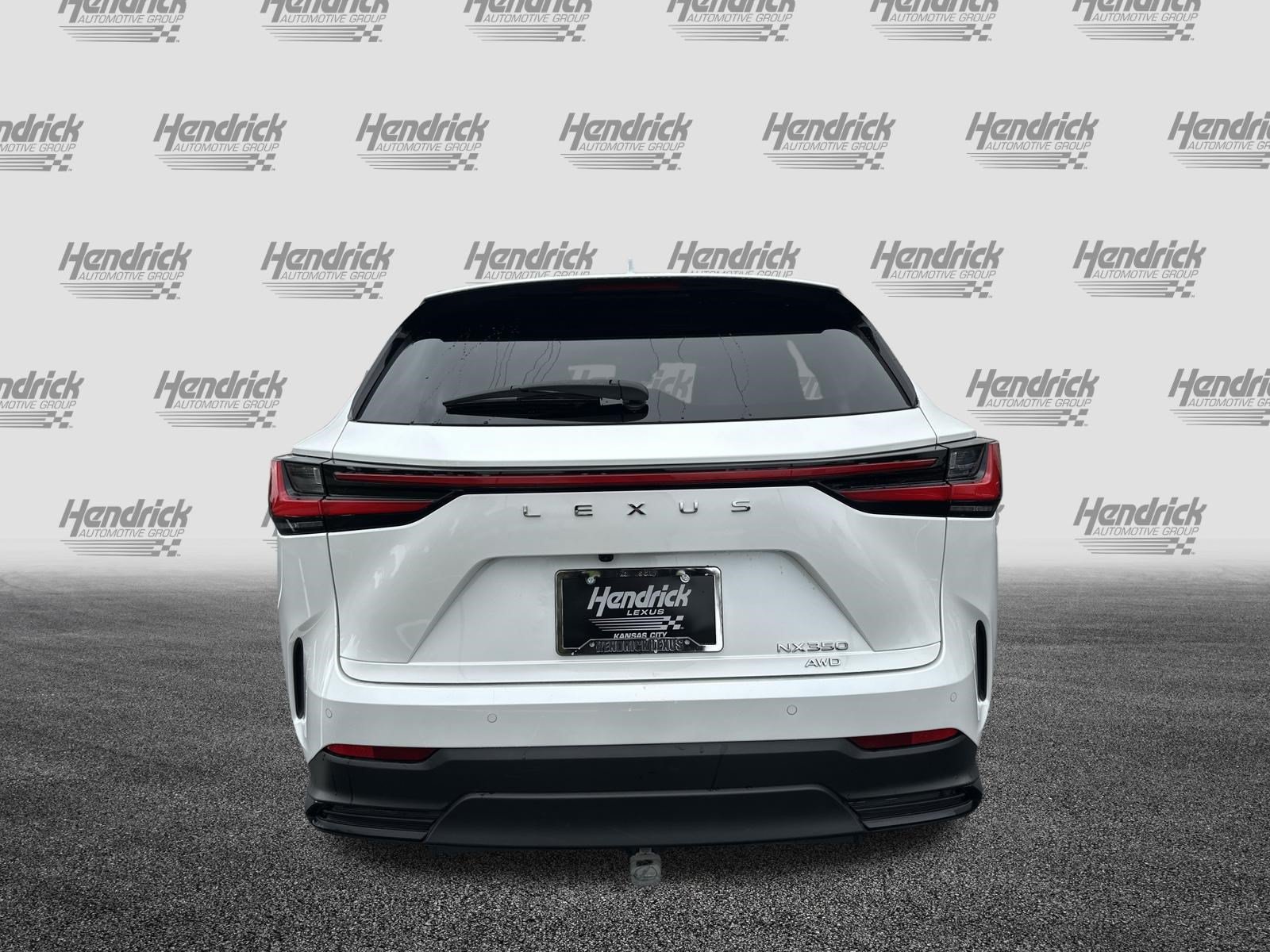 Certified 2024 Lexus NX 350 AWD w/ Cold Area Package image 9
