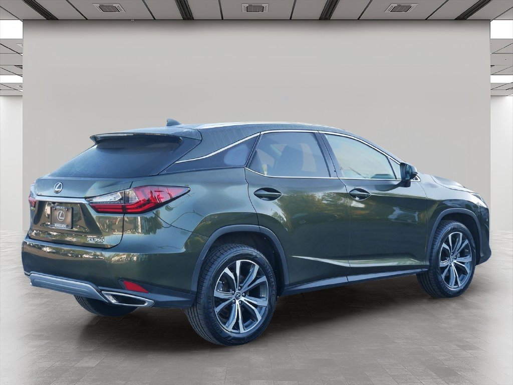 Used 2022 Lexus RX 350 AWD w/ Premium Package image 6