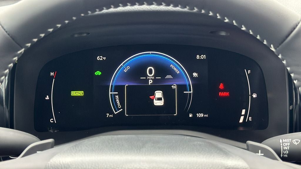 New 2026 Toyota Camry SE FWD image 25