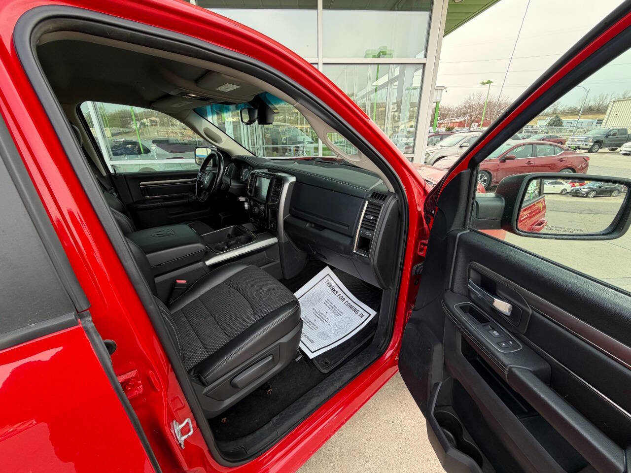 Used 2017 RAM 1500 Sport image 14