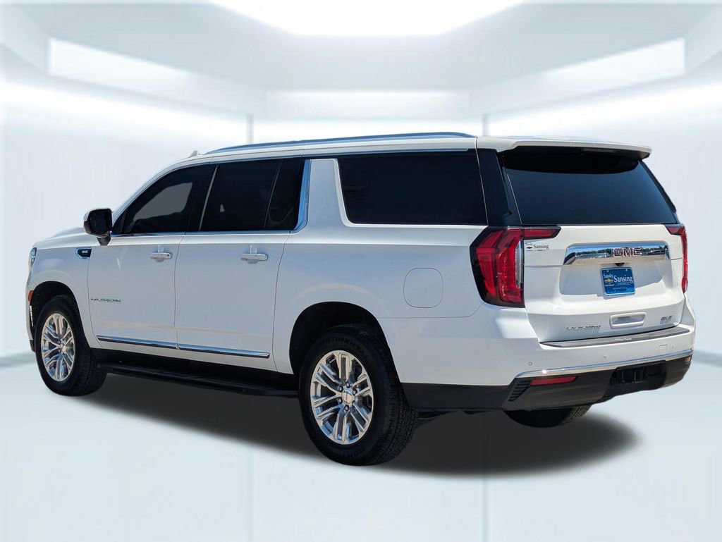 Used 2024 GMC Yukon XL SLT AWD/4WD image 4