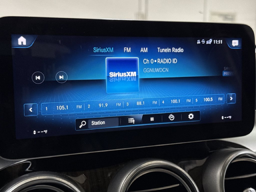 Used 2021 Mercedes-Benz GLC 300 image 14